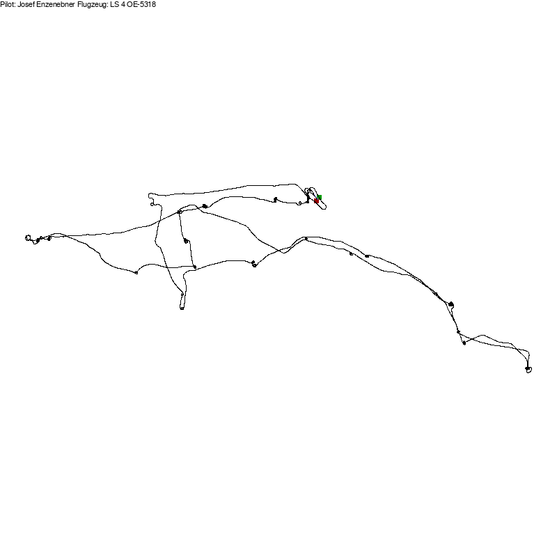Flugspur